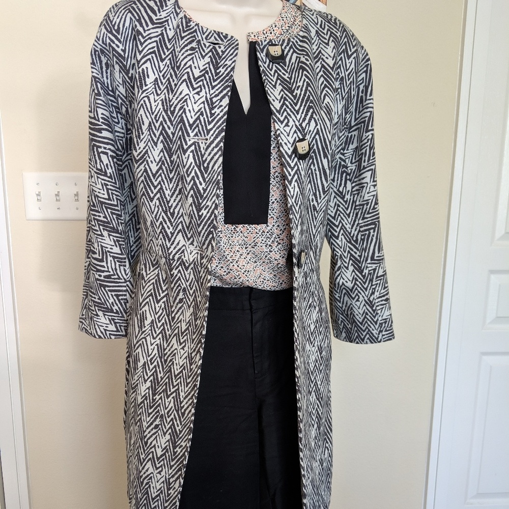 Modern CAbi Coat